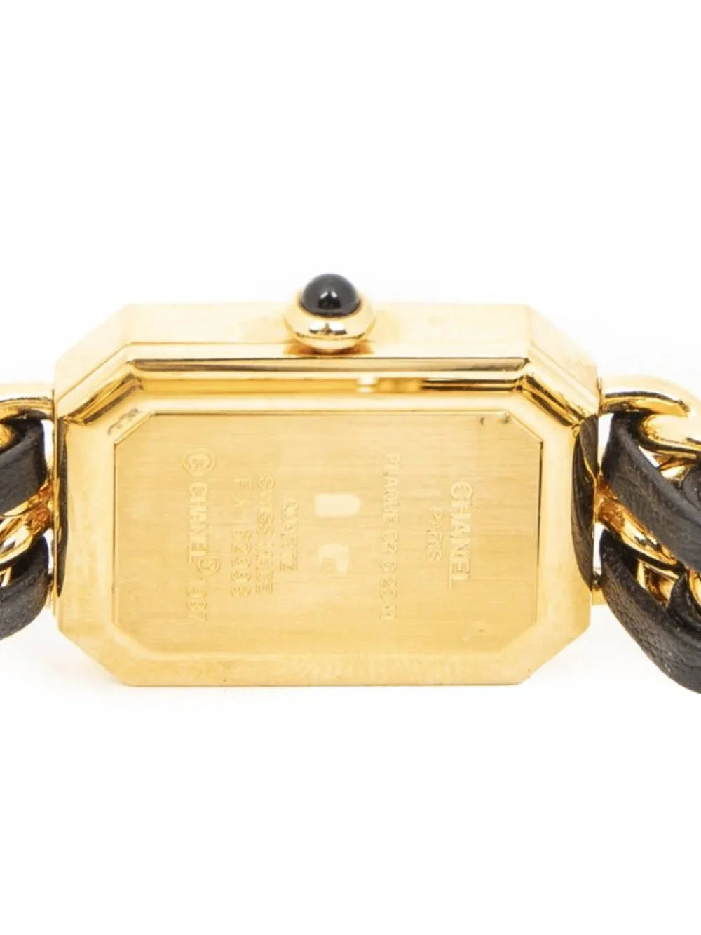 CHANEL this authentic